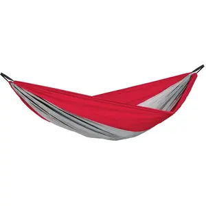 Hängematte AMAZONAS Silk Traveller Gris 320x230 cm
