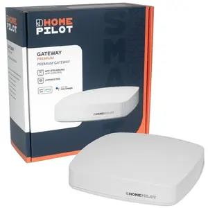HOMEPILOT 15001001, Weiß, Intern, 10,100 Mbit/s, IEEE 802.11b, IEEE 80... günstig