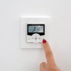 Rademacher DuoFern Raumthermostat 2, weiß günstig