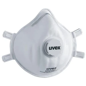 uvex Atemschutzmaske FFP3 8762310 m.Ventil 15St (8762310) günstig