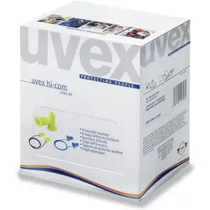 Uvex, Gehörschutz, Hicom Mini Dispenser Box (100x) günstig
