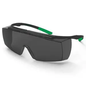 Uvex Super F Otg Schutzbrille Zum Schweißen günstig