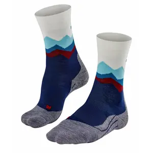 Socken für Frauen Falke TK2 Crest Blau 39/40 günstig