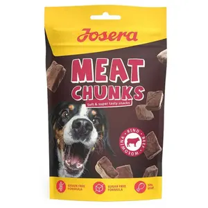 Josera Meat Chunks Con Ternera-70g Imbiss