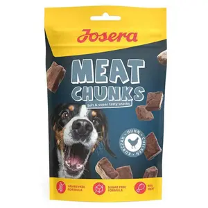 Josera Meat Chunks Con Pollo-70g Imbiss