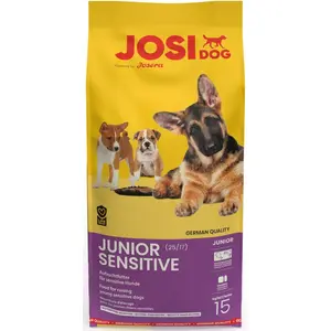 Josera JosiDog, Senior, Geflügel, 15 kg, Gluten-frei