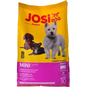 Josera JosiDog, Adult, Klein (5-10 kg), Geflügel, 10 kg