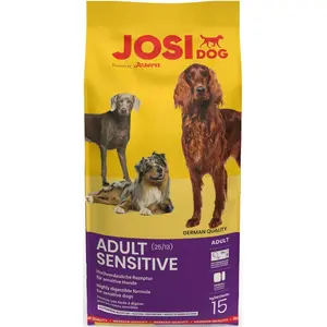 Josera JosiDog, Adult, Geflügel, 15 kg, Gluten-frei