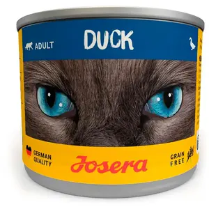 Josera Duck Tin 200g Nassfutter Für Katzen