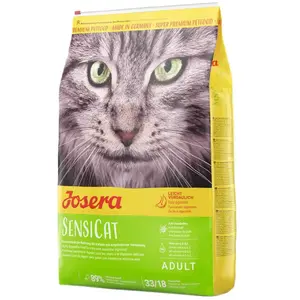 Josera Trockenfutter Adult Geflügel Reis Katzenfutter 10kg