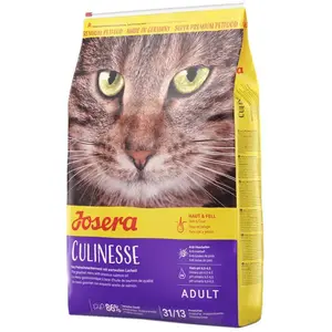 Josera Trockenfutter Adult Geflügel Lachs Katzenfutter 10kg