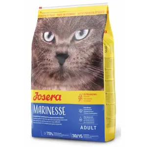 Josera Marinese Kartoffel-lachs Katzenfutter Für Ausgewachsene Katzen ...
