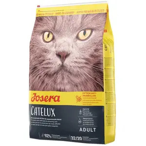 Josera Trockenfutter Für Ausgewachsene Katzen Mit Geflügel Ente Und Ka...