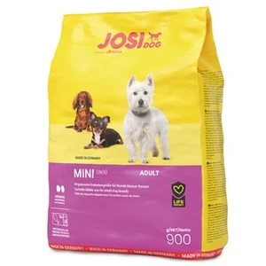 Josera JOSIDOG MINI, Adult, Klein (5-10 kg), 900 g, Gluten-frei
