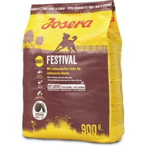 Josera Festival, Adult, jede Rasse, Lachs, 900 g