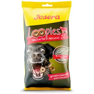 Josera Loopies Beef 150g Imbiss