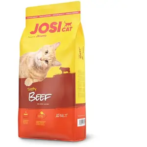 Josera Josicat Katzenfutter Mit Rind 10 Kg