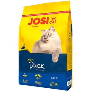 Josera Josicat Crispy Duck-10kg Katzenfutter