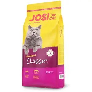 Josera Josicat Sterilised Classic-10kg Katzenfutter