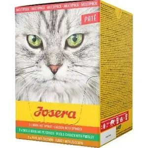 Josera Multipack Pastete A 6 Einheiten