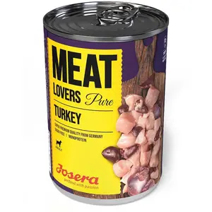 Josera Pure Turkey-800g Nassfutter Für Hunde