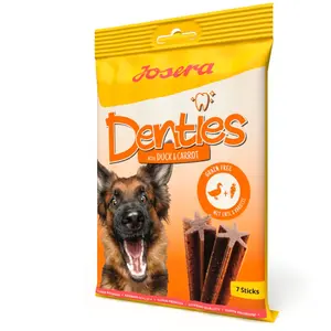 Josera Denties With Duck&carrot-180g Imbiss