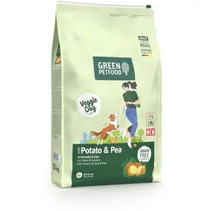 Green Petfood 310550, Adult, Lachs, 7,5 kg