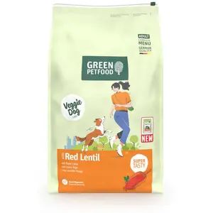 Green Petfood 310552, Adult, Lachs, 7,5 kg