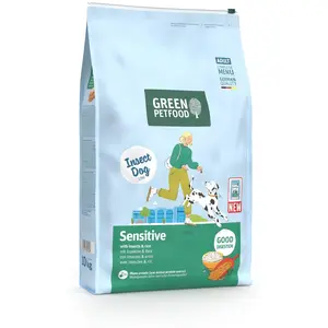 Green Petfood 310548, Adult, Lachs, 7,5 kg günstig
