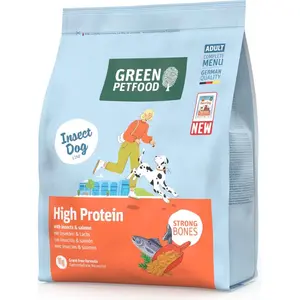 Green Petfood 310544, Adult, Lachs, 7,5 kg