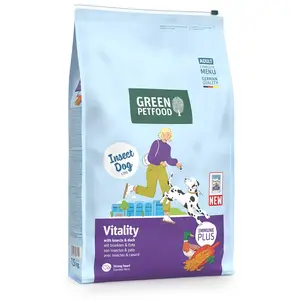 Josera Insektenvitalität Hundefutter Sack