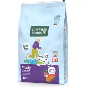 Green Petfood 310543, Adult, Lachs, 7,5 kg