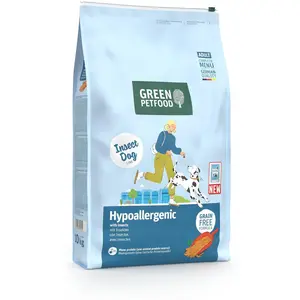 Green Petfood 310546, Adult, Lachs, 7,5 kg