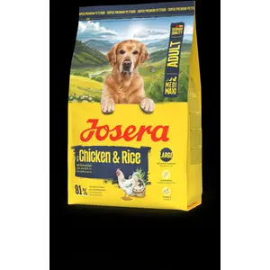 Josera Optiness-3kg Futter Für Erwachsene Hunde