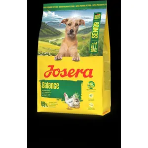 JOSERA Senior Balance - trockenfutter für Hunde - 3kg