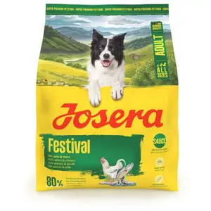 Futter Josera Festival Adult All Sizes 900 g günstig