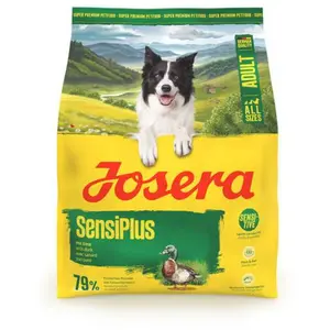 Futter Josera SensiPlus Adult All Sizes Ente 900 g