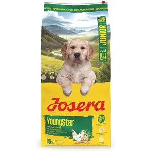 Josera 200062, Adult, Huhn, 12,5 kg, Gluten-frei günstig