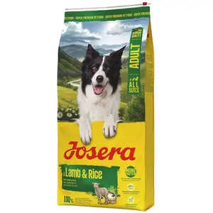 Josera Hundetrockenfutter Adult 12,5 kg Lamm & Reis günstig