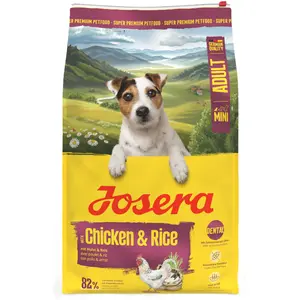 Josera 200044, Adult, Huhn, 12,5 kg, Gluten-frei