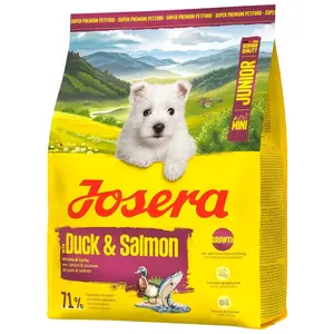 Josera Duck & Salmon Mini Junior 900 g