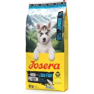 Josera High Protein Junior Seefisch 12,5 kg