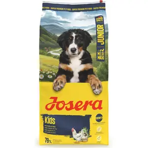 Josera Kids Medium/max Hühnchen Hundefutter 12.5 Kg