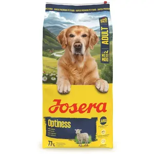 Josera 200112, Adult, Huhn, 12,5 kg, Gluten-frei