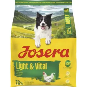 Josera Light & Vital 900g Hundefutter