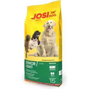 Josera JosiDog Senior Light für Hunde 15kg