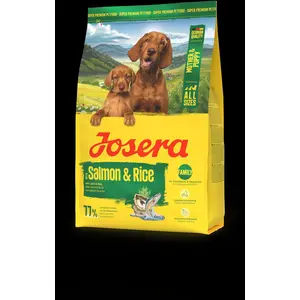 Josera Family Lachs & Reis 3kg