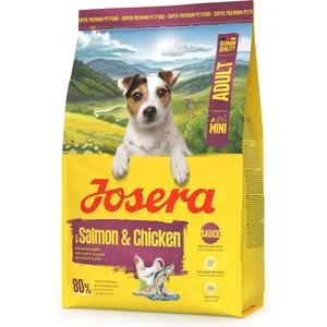 Josera Salmon & Chicken Mini Adult 3 kg günstig