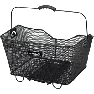 Xlc Frontkorb Schwarz Schwarz One Size günstig