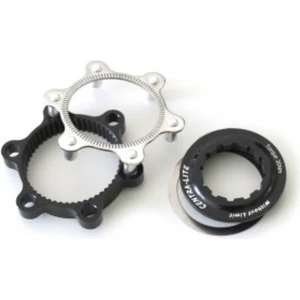 Diverse Xlc Br X62 Cl Bremsscheibenadapter Für Fahrrad Schwarz,Silber Schwarz,Silber One Size günstig